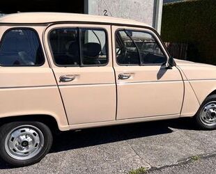 Renault R 4 Gebrauchtwagen