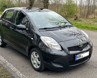 Toyota Yaris Gebrauchtwagen