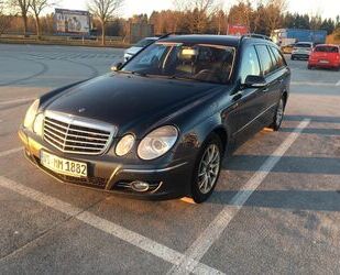 Mercedes-Benz E 220 Gebrauchtwagen