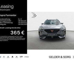Cupra Formentor Gebrauchtwagen