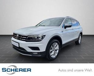 VW Tiguan Allspace Gebrauchtwagen