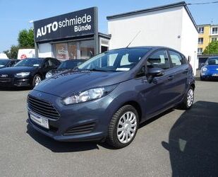 Ford Fiesta Gebrauchtwagen