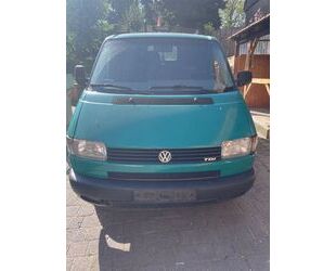 VW T4 Kombi Gebrauchtwagen