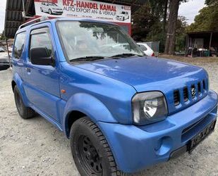 Suzuki Jimny Gebrauchtwagen