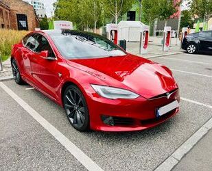 Tesla Model S Gebrauchtwagen