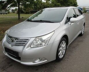 Toyota Avensis Gebrauchtwagen