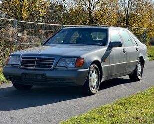 Mercedes-Benz S 600 Gebrauchtwagen
