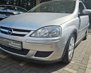 Opel Corsa Gebrauchtwagen