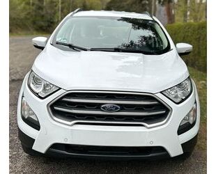 Ford EcoSport Gebrauchtwagen