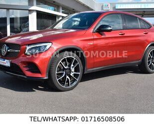 Mercedes-Benz GLC 43 AMG Gebrauchtwagen