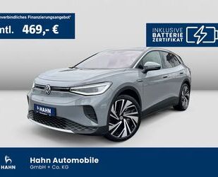 VW ID.4 Gebrauchtwagen