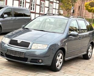 Skoda Fabia Gebrauchtwagen