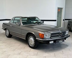 Mercedes-Benz SL 380 Gebrauchtwagen