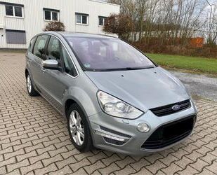 Ford S-Max Gebrauchtwagen