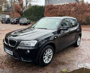 BMW X3 Gebrauchtwagen