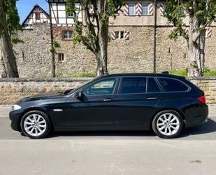 BMW BMW 525d Touring*Head-Up*SHZ*Navi*Soft-Close* Gebrauchtwagen