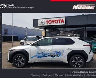 Toyota bZ4X Gebrauchtwagen