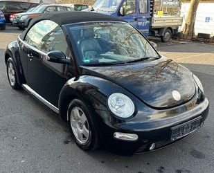 VW New Beetle Gebrauchtwagen