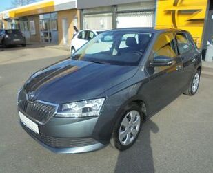 Skoda Fabia Gebrauchtwagen