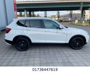 BMW X3 Gebrauchtwagen