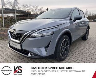 Nissan Qashqai Gebrauchtwagen