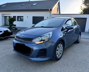 Kia Rio Gebrauchtwagen