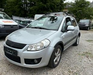 Suzuki SX4 Gebrauchtwagen