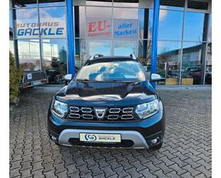 Dacia Duster Gebrauchtwagen