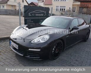 Porsche Panamera Gebrauchtwagen
