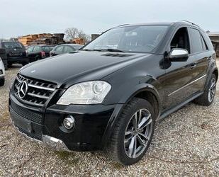Mercedes-Benz ML 63 AMG Gebrauchtwagen