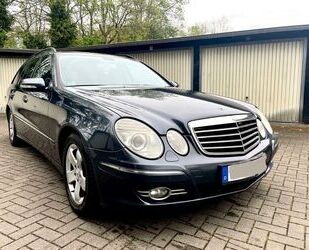 Mercedes-Benz E 220 Gebrauchtwagen