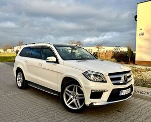 Mercedes-Benz GL 500 Gebrauchtwagen