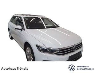 VW Passat Variant Gebrauchtwagen