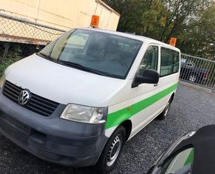 VW T5 Shuttle Gebrauchtwagen