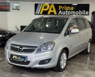 Opel Zafira Gebrauchtwagen