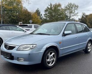 Mazda 323 Gebrauchtwagen