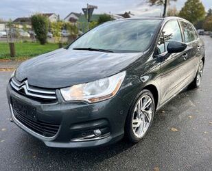 Citroen C4 Gebrauchtwagen