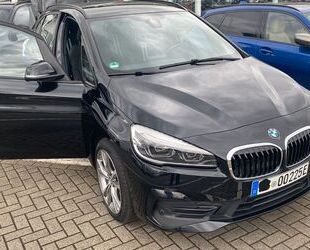 BMW 225 Active Tourer Gebrauchtwagen