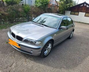 BMW 318 Gebrauchtwagen