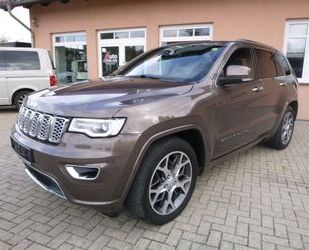 Jeep Grand Cherokee Gebrauchtwagen