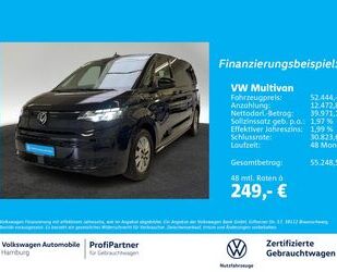 VW T7 Multivan Gebrauchtwagen
