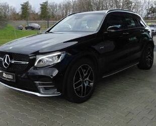 Mercedes-Benz GLC 43 AMG Gebrauchtwagen