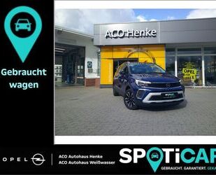 Opel Crossland (X) Gebrauchtwagen