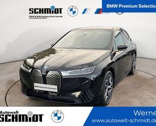 BMW iX Gebrauchtwagen