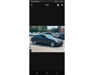 Mercedes-Benz E 350 Gebrauchtwagen