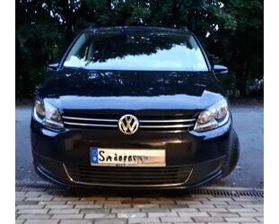 VW Touran Gebrauchtwagen