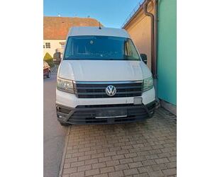 VW Crafter Gebrauchtwagen
