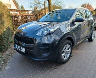 Kia Sportage Gebrauchtwagen