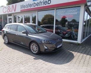 Ford Focus Gebrauchtwagen
