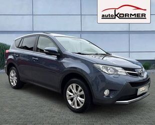 Toyota RAV 4 Gebrauchtwagen